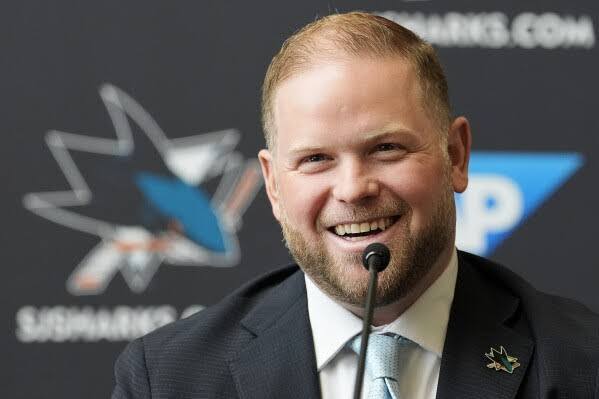 Breaking News: Sharks Head Coach Ryan Warsofsky Lock In Game-Changing Deal with Star Veteran 