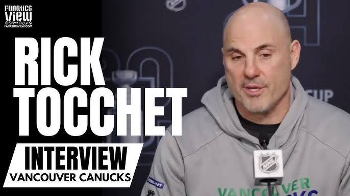 Breaking; Canucks Head Coach Embraces Bold New Era After Star Departures, Welcomes Three Superstars 