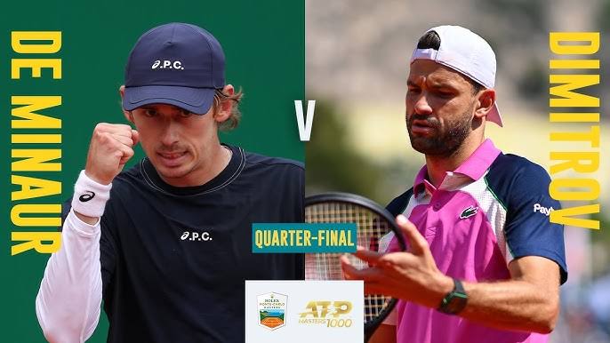 Exciting News; Grigor Dimitrov Shows True Sportsmanship In Defeat, Praises Alex de Minaur After Loss