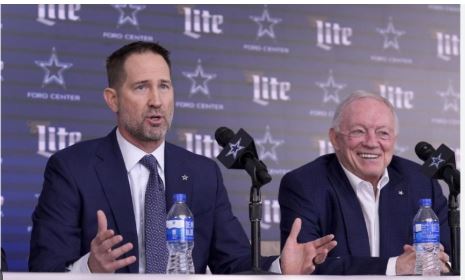 Shocking; Cowboys Are On  The Verge Of Cutting Ties With $3M Free Agent Just Months After Signing Amid Backfield