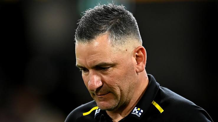 Shocking;  Five-Week Ban Leaves Richmond Exposed and Searching for Answers As There Forward Line Faces Major Crisis